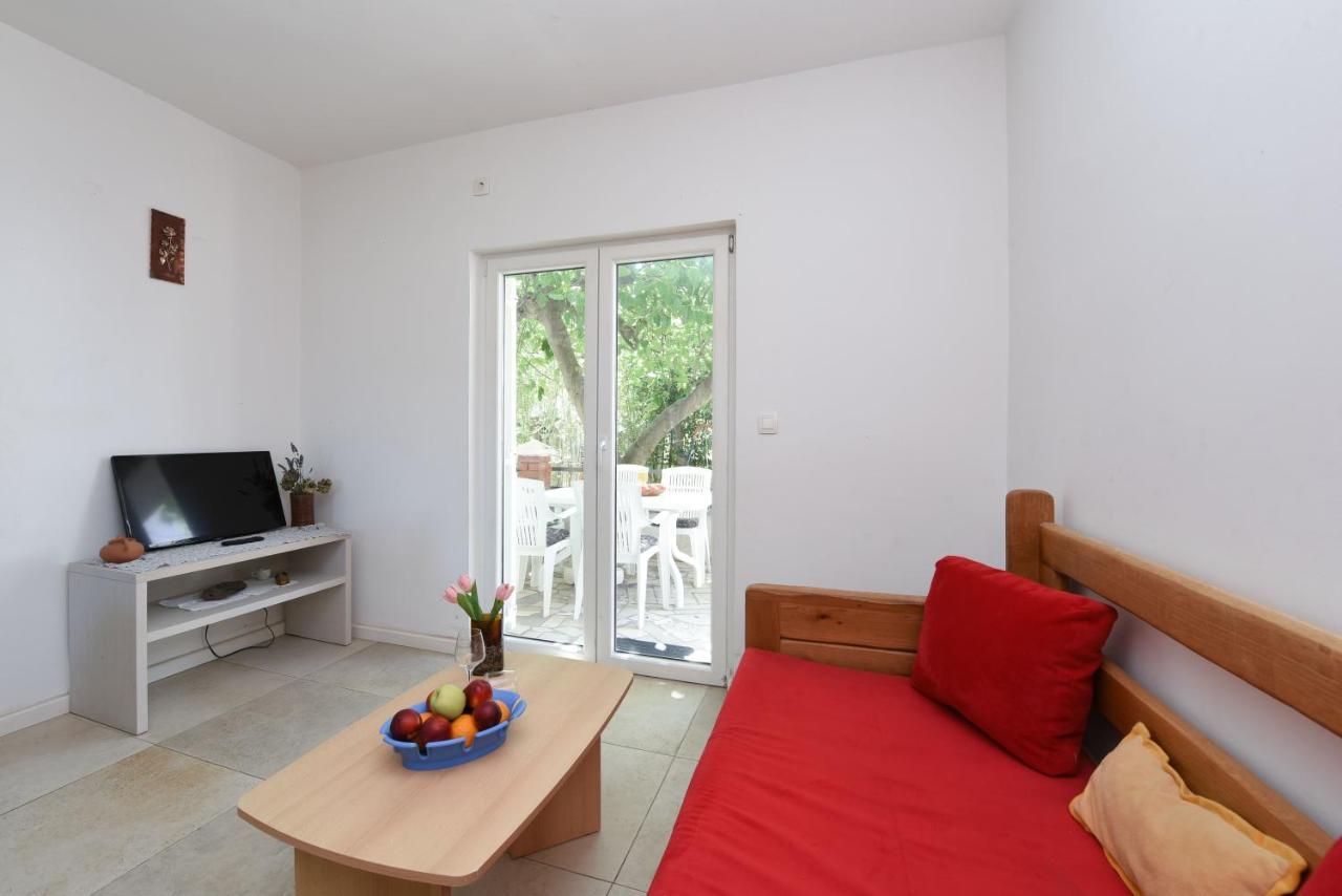 Apartments Bibinje By The Beach Exterior foto