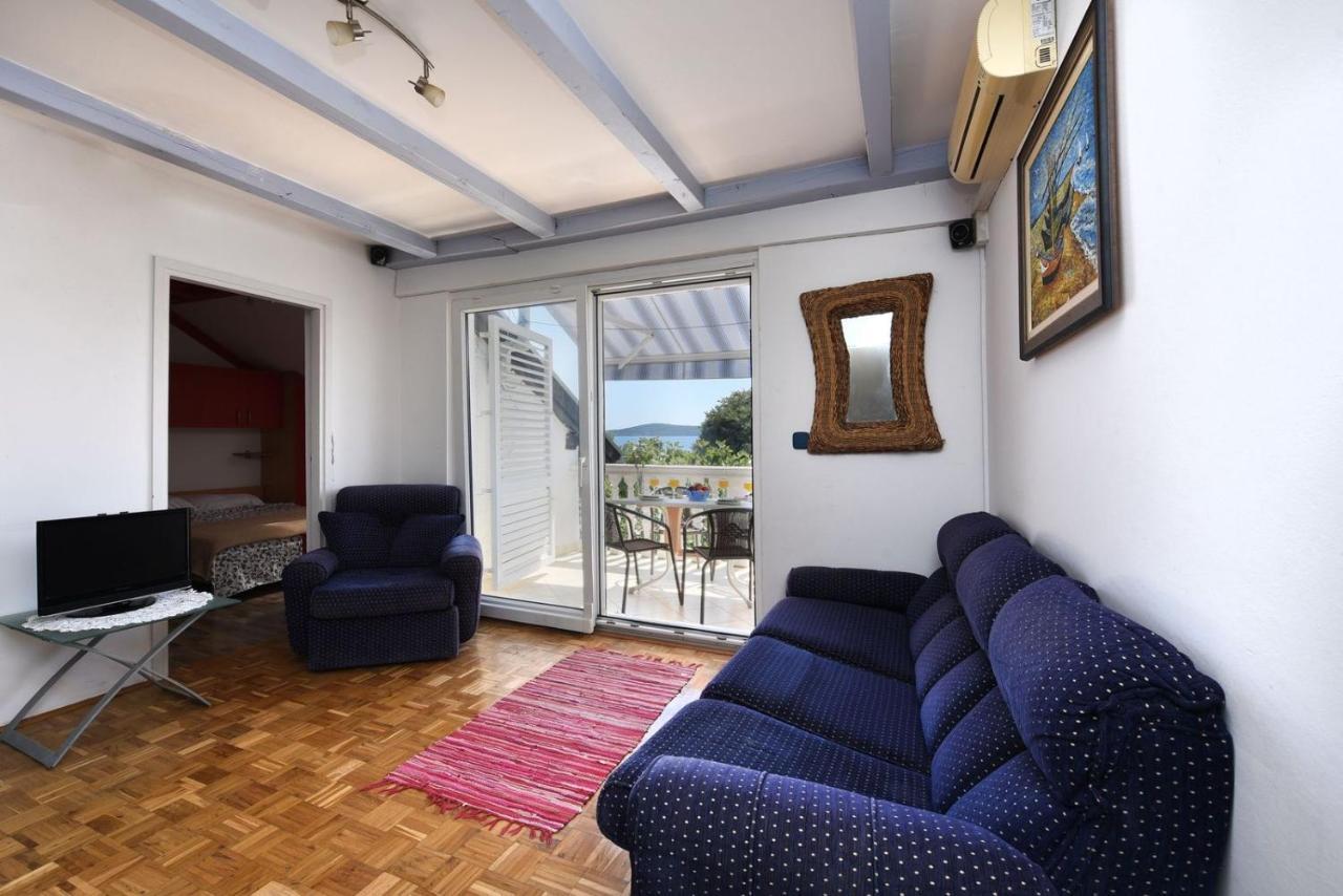 Apartments Bibinje By The Beach Exterior foto