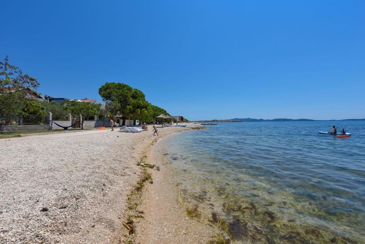 Apartments Bibinje By The Beach Exterior foto